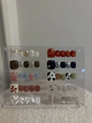 ネイル nail salon Estelleのネイルデザイン