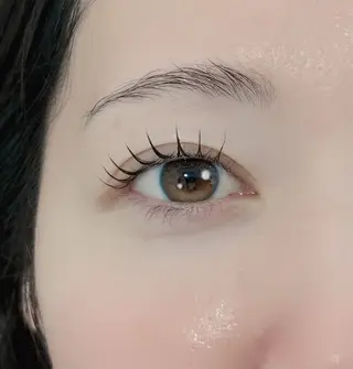 マツエク・マツパ kokua千早 アイカのマツエク・マツパデザイン