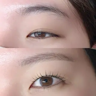 アイブロウ via クマガイの眉毛・アイブロウイメージ