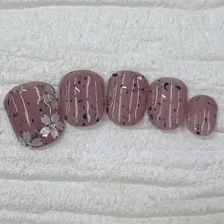 ネイル Nail salon Honey Beeのネイルデザイン