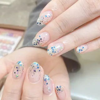 ネイル AngelChris ビューティーサロン琳のネイルデザイン