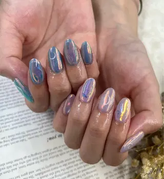 ネイル Basic町田本店 Suzunaのネイルデザイン