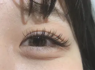 マツエク・マツパ Carat Eyelash&Eyebrow 市川店所属・時田 友美のマツエク・マツパデザイン
