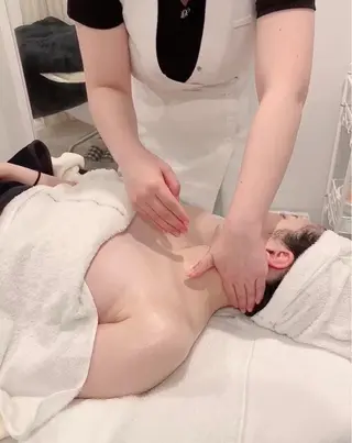 DREAM・VERY所属・ポーラ DREAM VERYのエステ・リラクイメージ