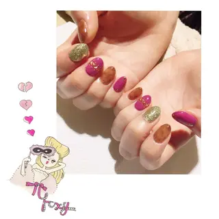 ネイル Utopia nail_のネイルデザイン