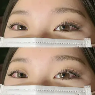 マツエク・マツパ GRANDLINE 岩崎のマツエク・マツパデザイン