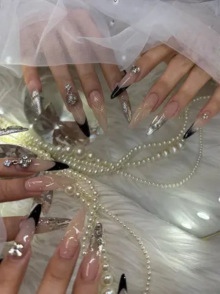 ネイル toyvenail kotone  川越のネイルデザイン