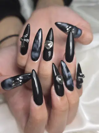 ネイル ビジュード ネイルのネイルデザイン