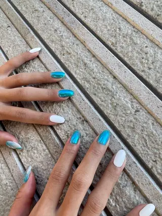 ネイル MH_ Nailのネイルデザイン