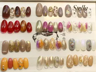 ネイル momo ♡のネイルデザイン