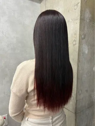 ロング Garden/ 丸森咲人🌱のヘアスタイル