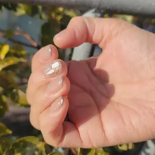 ネイル へなちょこ ネイリストのネイルデザイン