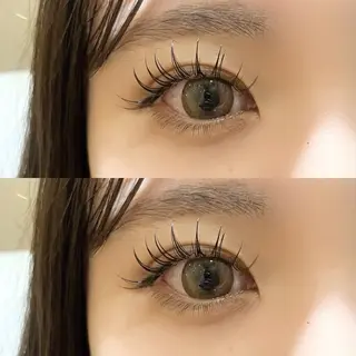 マツエク・マツパ owl所属・cil.by.owl /naoのマツエク・マツパデザイン