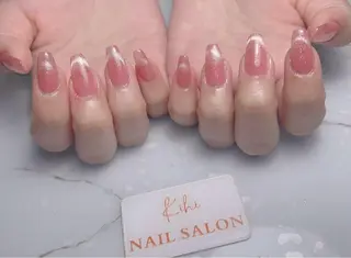 ネイル 小林 あゆみのネイルデザイン