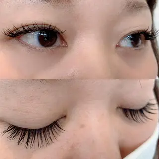 マツエク・マツパ deco tomomiのマツエク・マツパデザイン