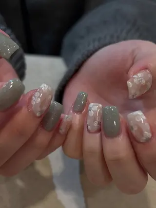 ネイル UM Nail Salonのネイルデザイン