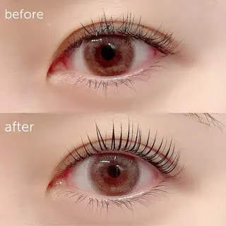 マツエク・マツパ ロレインブロウ横浜店所属・🤍アイリスト kana🤍のマツエク・マツパデザイン