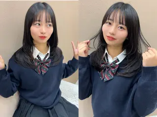 ミディアム 山田勇真 ボブ/縮毛矯正/金山のヘアスタイル