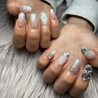 ネイル Beauty Space N&Nのネイルデザイン