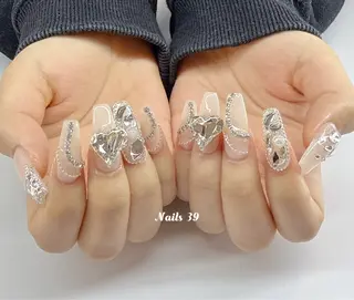 ネイル Nails 39のネイルデザイン