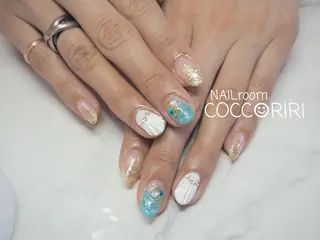 キッズ ネイル ensowa✱laf NAILのネイルデザイン