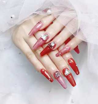 ネイル ネイルサロン lotusのネイルデザイン