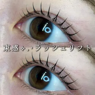 マツエク・マツパ Eyelist ハラ🤍のマツエク・マツパデザイン