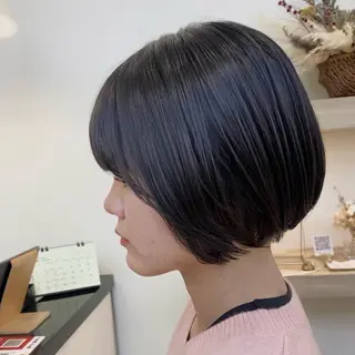 ショート ショートヘア✂️ いぎあやかのヘアスタイル