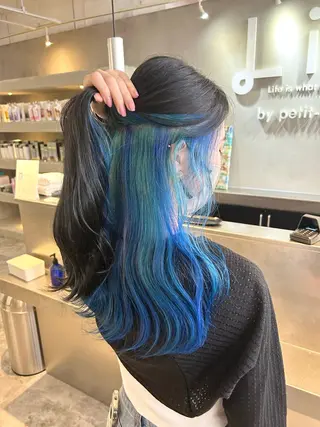 セミロング メンズ特化美容師 /真家雅樹🔥のヘアスタイル