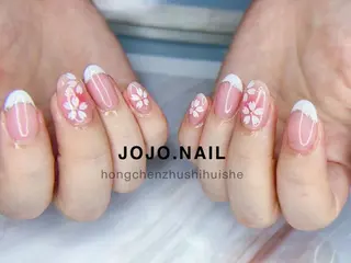 ネイル JOJOネイル所属・JOJO ネイルのネイルデザイン