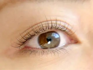 マツエク・マツパ Plume micoのマツエク・マツパデザイン