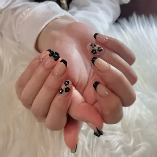 ネイル P-BOX所属・NENE／Insta p_box_neneのネイルデザイン