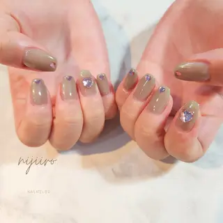 ネイル nailatelier nijiiro.所属・nijiiro🌈 サトウのネイルデザイン