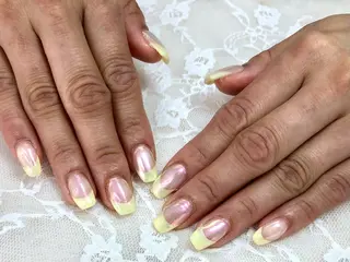 ネイル 心斎橋Salon Epokkuのネイルデザイン