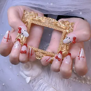 ネイル Belle nail salon 新小岩のネイルデザイン