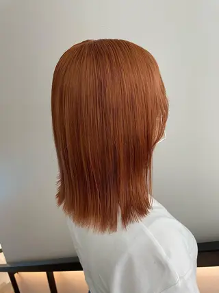 カラー デザインカラー 🎀REINA🎀のヘアスタイル