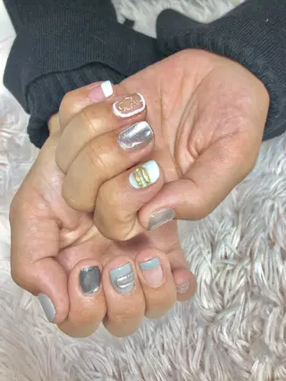 ネイル 完全個室salon k.nailのネイルデザイン