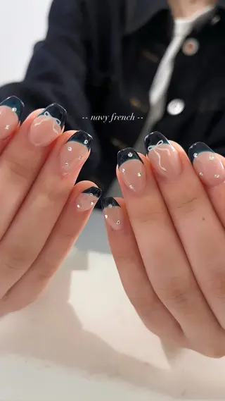 ネイル Luuny nailのネイルデザイン