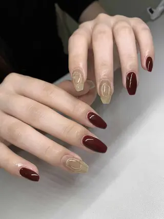 ネイル Tini ANA.CHUOのネイルデザイン