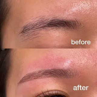 アイブロウ 🫧中村 葉月🫧のマツエク・マツパデザイン