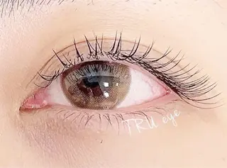 マツエク・マツパ TRU nail&eyelash所属・TRU まりののマツエク・マツパデザイン