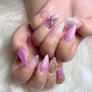 ネイル C's coffret所属・C's coffretのネイルデザイン