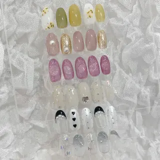 ネイル ＬａＬｕｎａ🌙 natsukiのネイルデザイン