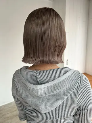 ミディアム カラー 🧸レイヤー/ 池袋/あいり　🤎のヘアスタイル