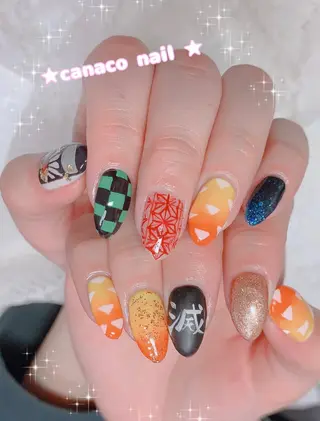 ネイル Felice所属・ベテランネイル cnc nailのネイルデザイン