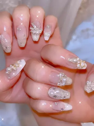 ネイル I LOVE ME  NAIL.｡.:*♡のネイルデザイン