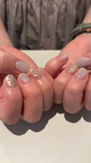 ネイル Signail所属・YUIKO ୨୧のネイルデザイン