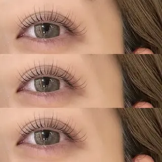 マツエク・マツパ CLALA eye&nailのマツエク・マツパデザイン