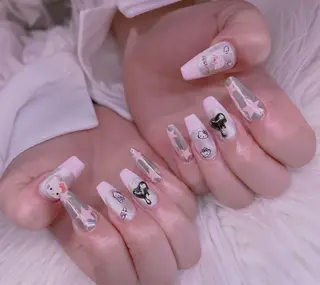 ネイル リン リンのネイルデザイン