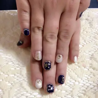 ネイル 藤 あやのネイルデザイン